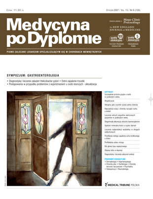 Medycyna po Dyplomie 01/2007