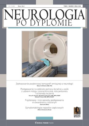Neurologia po Dyplomie 03/2009