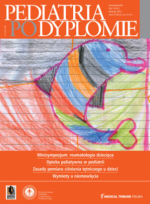 Pediatria po Dyplomie 02/2012