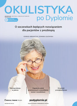 Okulistyka po Dyplomie (06/2025) 