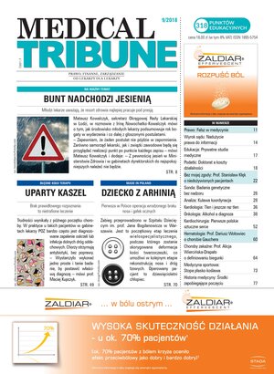 Medical Tribune 09/2018
