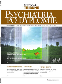 Psychiatria po Dyplomie (06/2013) 