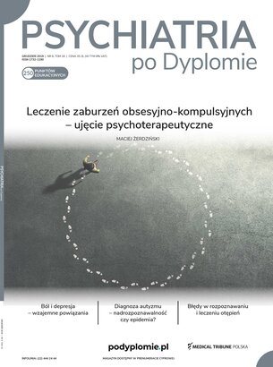 Psychiatria po Dyplomie 06/2019