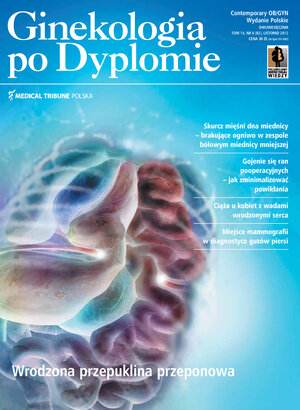Ginekologia po Dyplomie 06/2012