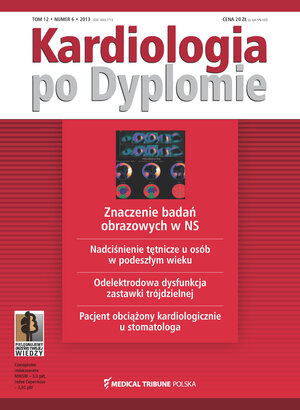 Kardiologia po Dyplomie 06/2013