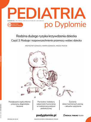 Pediatria po Dyplomie 02/2021
