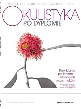 Okulistyka po Dyplomie (03/2018) 