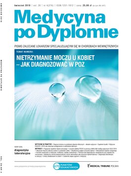 Medycyna po Dyplomie (04/2019) 