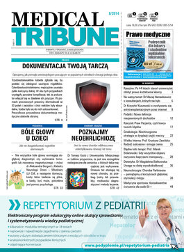 Medical Tribune (08/2014) 