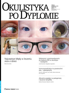 Okulistyka po Dyplomie (02/2015) 