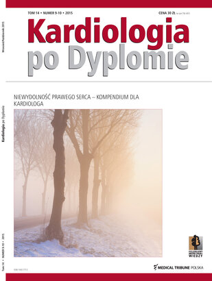 Kardiologia po Dyplomie 09-10/2015