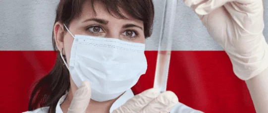 Cieszyński: nie ma produktów, które można nazwać polską szczepionką na koronawirusa