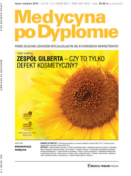 Medycyna po Dyplomie (07-08/2014) 