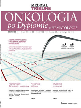 Onkologia po Dyplomie (03/2014) 