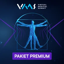 PAKIET PREMIUM - Virtual Medical Summit Interna 2025