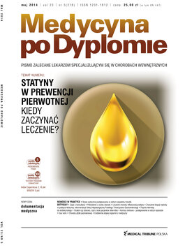 Medycyna po Dyplomie (05/2014) 
