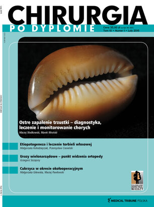 Chirurgia po Dyplomie 01/2015