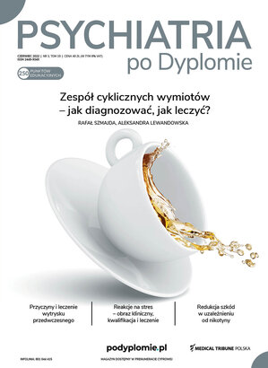 Psychiatria po Dyplomie 03/2022