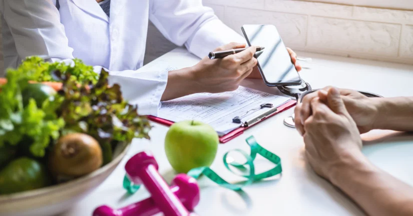Fundusz promuje swój portal z dietami i planami żywieniowymi