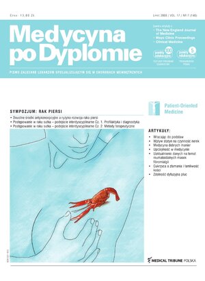 Medycyna po Dyplomie 07/2008