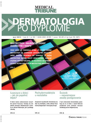Dermatologia po Dyplomie 03/2015