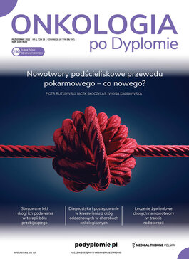 Onkologia po Dyplomie (05/2022) 