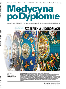 Medycyna po Dyplomie (11-12/2015) 