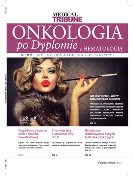 Onkologia po Dyplomie (01/2014) 