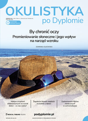 Okulistyka po Dyplomie 04/2024