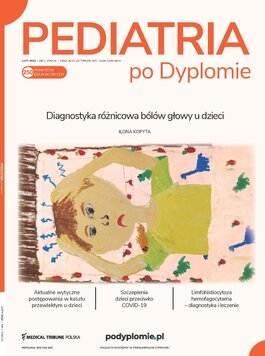 Pediatria po Dyplomie (01/2022) 