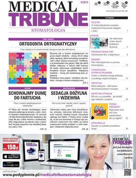 Stomatologia po Dyplomie (04/2015) 