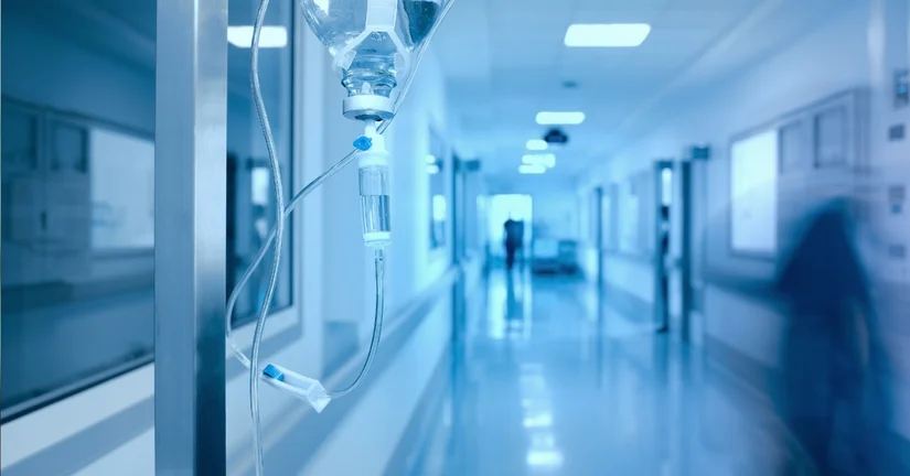 Pracownicy Szpitala w Sokołowie Podlaskim w niepewności