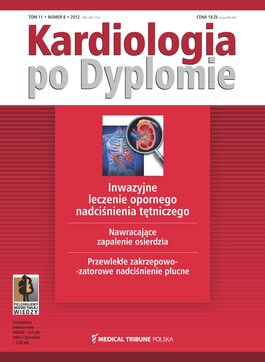 Kardiologia po Dyplomie (08/2012) 