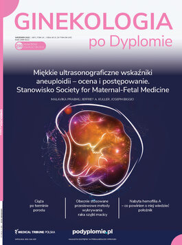 Ginekologia po Dyplomie (05/2022) 