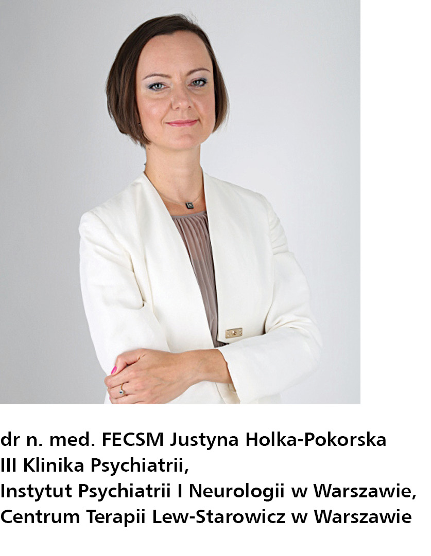 Osoba transpłciowa w gabinecie lekarza POZ