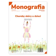 Monografia. Choroby skóry u dzieci