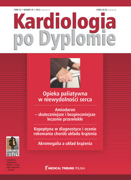 Kardiologia po Dyplomie (10/2013) 