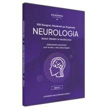 XIII Kongres Akademii Po Dyplomie - Neurologia 2023 - DVD z sesji 2