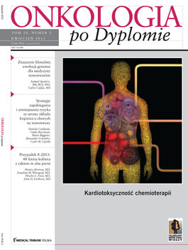 Onkologia po Dyplomie (02/2013) 