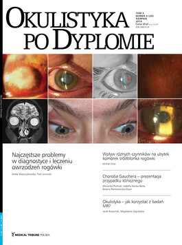 Okulistyka po Dyplomie (04/2014) 