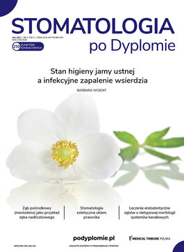 Medical Tribune - stomatologia (03/2022) 