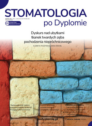 Stomatologia po Dyplomie 02/2021