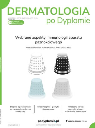 Dermatologia po Dyplomie 05/2019