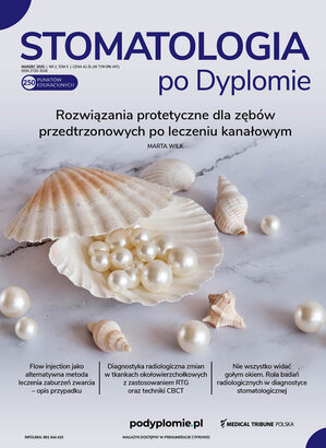 Medical Tribune - stomatologia 02/2025