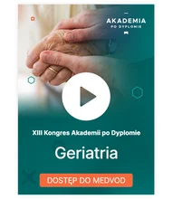 Dostęp do medVOD: Akademia po Dyplomie Geriatria 2023