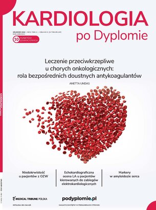 Kardiologia po Dyplomie 06/2022
