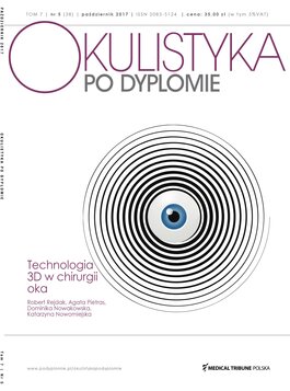 Okulistyka po Dyplomie (05/2017) 