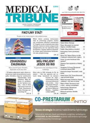 Medical Tribune 05/2016