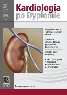 Kardiologia po Dyplomie (06/2007) 