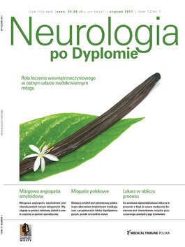 Neurologia po Dyplomie (01/2017) 